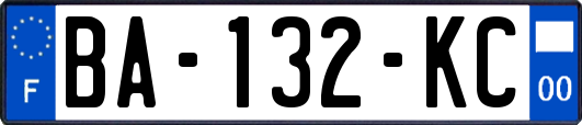BA-132-KC