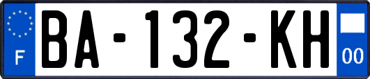 BA-132-KH