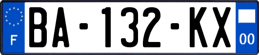 BA-132-KX