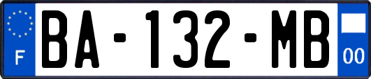 BA-132-MB