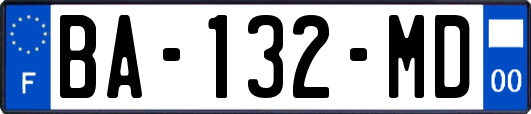 BA-132-MD