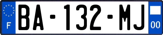 BA-132-MJ