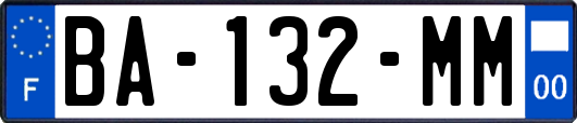 BA-132-MM