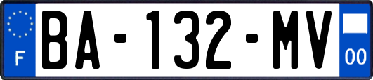 BA-132-MV