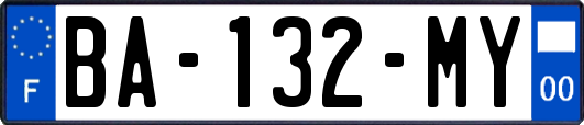 BA-132-MY