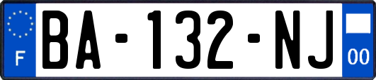 BA-132-NJ