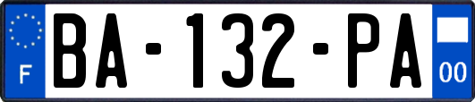 BA-132-PA