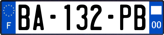 BA-132-PB