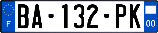 BA-132-PK