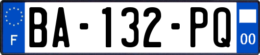 BA-132-PQ