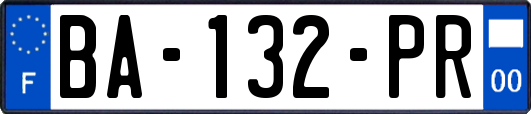 BA-132-PR