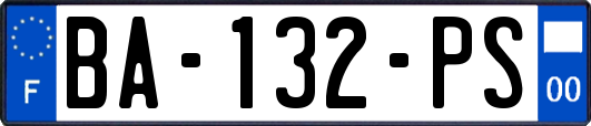 BA-132-PS