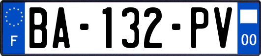 BA-132-PV