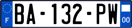 BA-132-PW