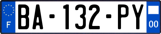 BA-132-PY