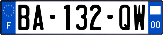BA-132-QW