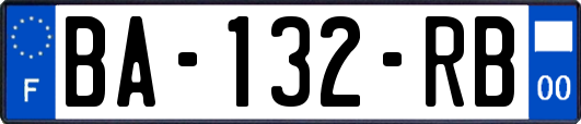 BA-132-RB