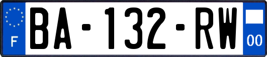 BA-132-RW