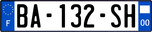 BA-132-SH