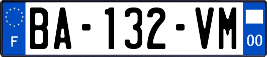 BA-132-VM