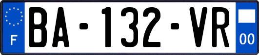BA-132-VR