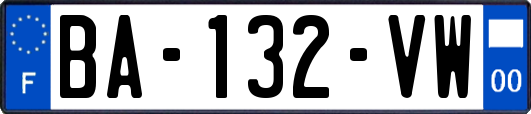 BA-132-VW