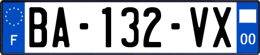 BA-132-VX