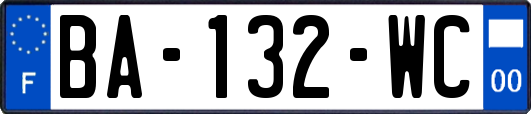 BA-132-WC