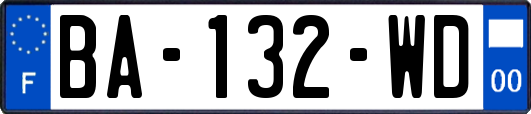 BA-132-WD