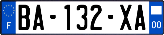 BA-132-XA