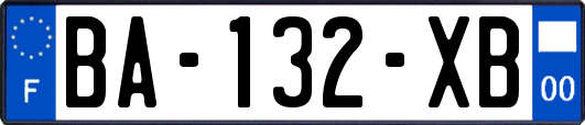 BA-132-XB