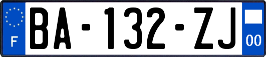 BA-132-ZJ