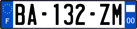 BA-132-ZM