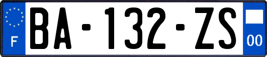 BA-132-ZS