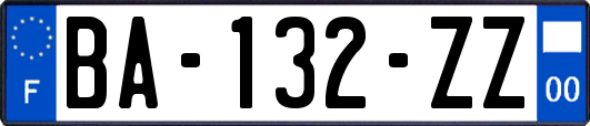 BA-132-ZZ