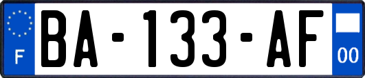 BA-133-AF