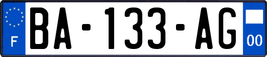 BA-133-AG