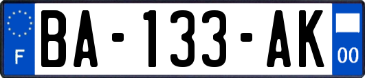 BA-133-AK