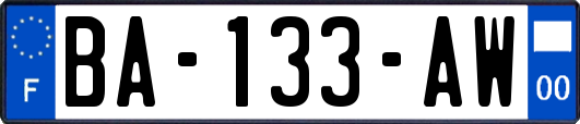 BA-133-AW