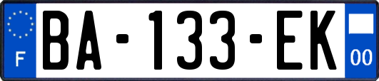 BA-133-EK