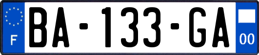 BA-133-GA