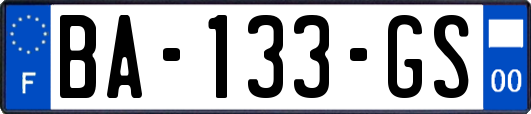 BA-133-GS