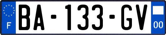 BA-133-GV