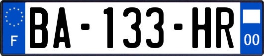 BA-133-HR