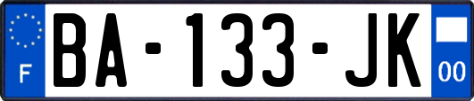BA-133-JK