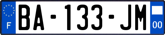 BA-133-JM