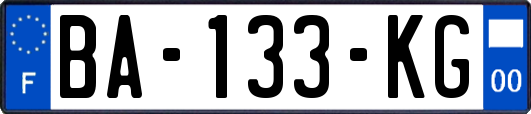 BA-133-KG