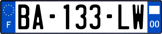 BA-133-LW