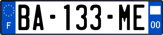BA-133-ME