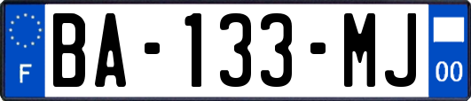 BA-133-MJ